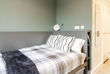 Standard En Suite at Benedict's Gate, 71 St Benedict's Street, City Centre, Norwich, NR24FB - Image 1